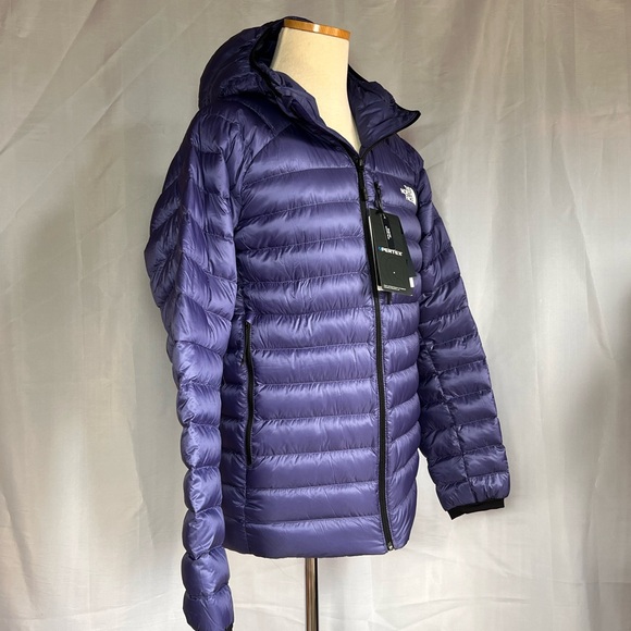 North Face Breithorn Hooded Down Jacket - Picture 9 of 16